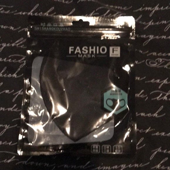 Other - Fashion f mask